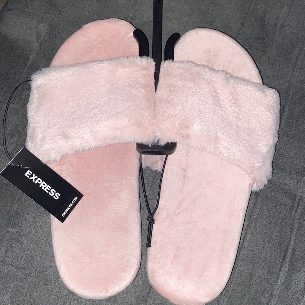 Express Slippers